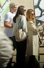 MARIA SHRIVER Out to Vote at His Local Polling Place in Los Angeles 11/05/2024