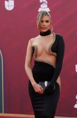 MARIE CLAIRE at 25th Annual Latin Grammy Awards in Miami 11/14/2024