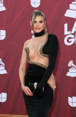 MARIE CLAIRE at 25th Annual Latin Grammy Awards in Miami 11/14/2024