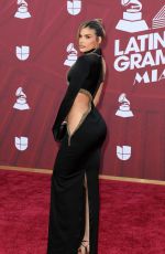 MARIE CLAIRE at 25th Annual Latin Grammy Awards in Miami 11/14/2024