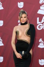 MARIE CLAIRE at 25th Annual Latin Grammy Awards in Miami 11/14/2024