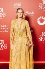 MARIE HELENA BORDON MEIRELES at Elie Saab Anniversary Fashion Show 1001 Seasons of Elie Saab at The Venue in Riyadh 11/13/2024