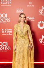 MARIE HELENA BORDON MEIRELES at Elie Saab Anniversary Fashion Show 1001 Seasons of Elie Saab at The Venue in Riyadh 11/13/2024