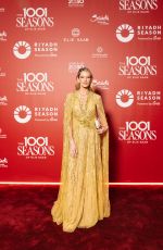 MARIE HELENA BORDON MEIRELES at Elie Saab Anniversary Fashion Show 1001 Seasons of Elie Saab at The Venue in Riyadh 11/13/2024