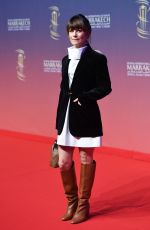 MARINA FOIS at The Order Premiere and Opening Ceremony at 2024 Marrakech International Film Festival 11/29/2024