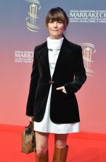 MARINA FOIS at The Order Premiere and Opening Ceremony at 2024 Marrakech International Film Festival 11/29/2024
