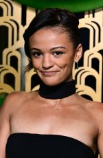 MARISSA BODE at Wicked: Part One Premiere at Royal Festival Hall in London 11/18/2024
