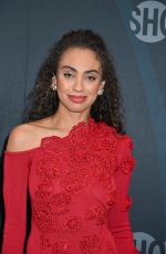 MARISSA HILL at The Agency Series Premiere in New York 11/21/2024