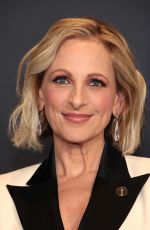 MARLEE MATLIN at 15th Annual Governors Awards at Dolby Theatre in Hollywood 11/17/2024