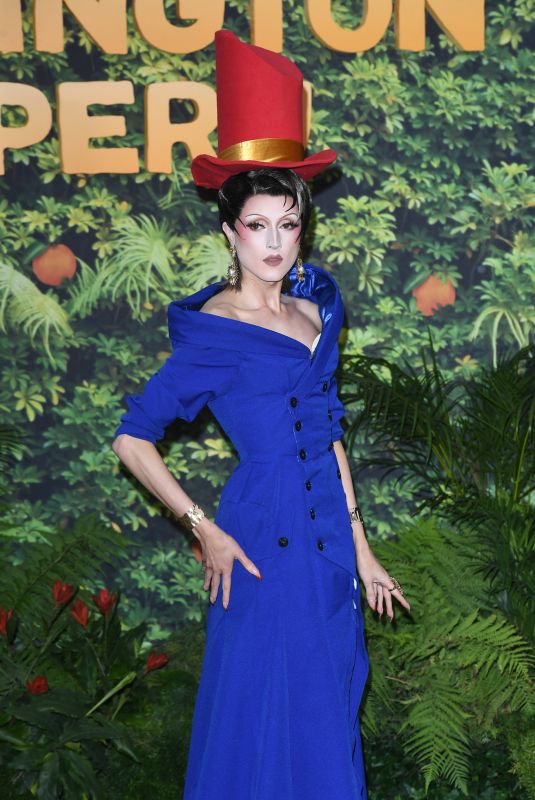 MARMALADE at Paddington in Peru Premiere in London 11/03/2024