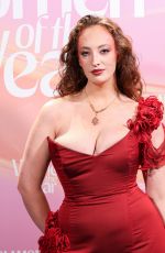 MARTA CAMIN at Glamour 2024 Women of the Year Awards at FITZ in Madrid 11/27/2024
