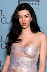 MARTINE GUTIERREZ at 2025 Pirelli Calendar Gala Dinner in London 11/12/2024