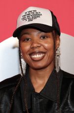 MARTINE SYMS at GQ Men of the Year Party in Los Angeles 11/14/2024