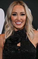MARY BONNET at 1st Annual Gurus Awards in Los Angeles 11/10/2024