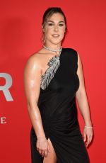 MARY EARPS at GQ Men of the Year Awards 2024 at Kensington Roof Gardens in London 11/19/2024