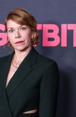 MARY ELIZABETH ELLIS at Nightbitch Premiere in Los Angeles 11/20/2024