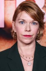 MARY ELIZABETH ELLIS at Nightbitch Premiere in Los Angeles 11/20/2024