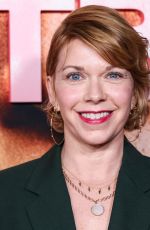 MARY ELIZABETH ELLIS at Nightbitch Premiere in Los Angeles 11/20/2024