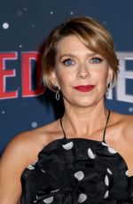 MARY ELIZABETH ELLIS at Red One Premiere at Alice Tully Hall at Lincoln Center in New York 11/11/2024