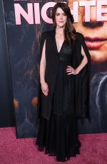 MARY HOLLAND at Nightbitch Premiere in Los Angeles 11/20/2024