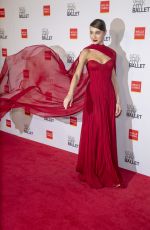 MARY LEEST at New York City Ballet 2024 Fall Fashion Gala at David H. Koch Theater at Lincoln Center 10/09/2024