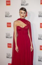 MARY LEEST at New York City Ballet 2024 Fall Fashion Gala at David H. Koch Theater at Lincoln Center 10/09/2024