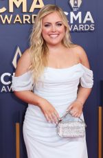 MARYNN TAYLOR at 58th Annual CMA Awards at Bridgestone Arena in Nashville 11/20/2024