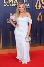 MARYNN TAYLOR at 58th Annual CMA Awards at Bridgestone Arena in Nashville 11/20/2024