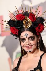 MAYAN LOPEZ at Carlos Eric Lopez