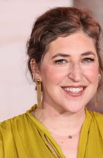 MAYIM BIALIK at Gladiator II Premiere at TCL Chinese Theatre in Los Angeles 11/18/2024