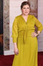 MAYIM BIALIK at Gladiator II Premiere at TCL Chinese Theatre in Los Angeles 11/18/2024