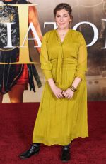 MAYIM BIALIK at Gladiator II Premiere at TCL Chinese Theatre in Los Angeles 11/18/2024