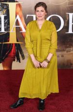MAYIM BIALIK at Gladiator II Premiere at TCL Chinese Theatre in Los Angeles 11/18/2024