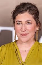 MAYIM BIALIK at Gladiator II Premiere at TCL Chinese Theatre in Los Angeles 11/18/2024
