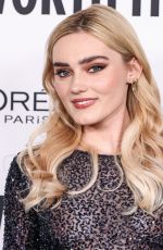 MEG DONNELLY at L