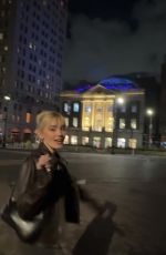 MEG DONNELLY - Instagram Photos 08/11/2024