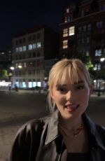 MEG DONNELLY - Instagram Photos 08/11/2024