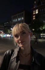 MEG DONNELLY - Instagram Photos 08/11/2024