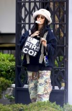 MEGAN FOX Out and About in West Hollywood 11/02/2024
