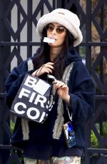 MEGAN FOX Out and About in West Hollywood 11/02/2024