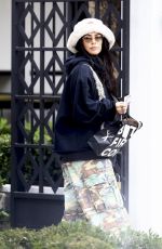 MEGAN FOX Out and About in West Hollywood 11/02/2024