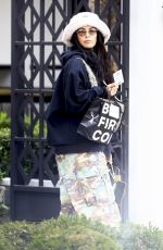 MEGAN FOX Out and About in West Hollywood 11/02/2024