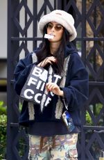 MEGAN FOX Out and About in West Hollywood 11/02/2024