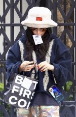MEGAN FOX Out and About in West Hollywood 11/02/2024