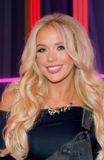 MEGAN MORONEY at SiriusXM Studios in Nashville 11/11/2024