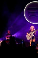 MEGAN MORONEY at Spotify Champions Event in Athens 11/15/2024