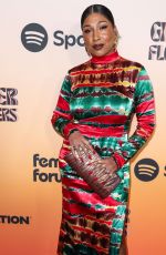 MELANIE FIONA at 3rd Annual Give Her FlowHERS Awards Gala in Los Angeles 11/08/2024