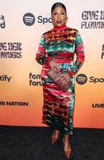 MELANIE FIONA at 3rd Annual Give Her FlowHERS Awards Gala in Los Angeles 11/08/2024