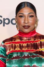MELANIE FIONA at 3rd Annual Give Her FlowHERS Awards Gala in Los Angeles 11/08/2024