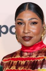 MELANIE FIONA at 3rd Annual Give Her FlowHERS Awards Gala in Los Angeles 11/08/2024